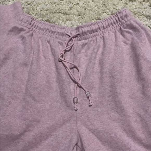 NORDSTROM dusty pink sweatpants size small - Picture 5 of 5